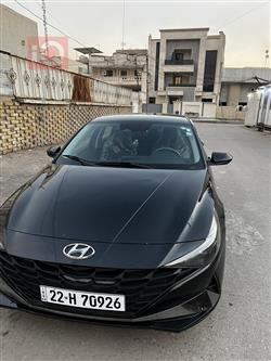 هیوندای ئەلەنترا